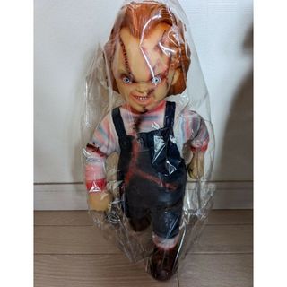 チャッキー CHUCKY ソフビ フィギュア アメリカ　USJ 特大(SF/ファンタジー/ホラー)