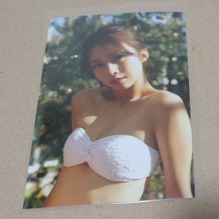 モーニングムスメ(モーニング娘。)の牧野真莉愛　生写真(アイドルグッズ)