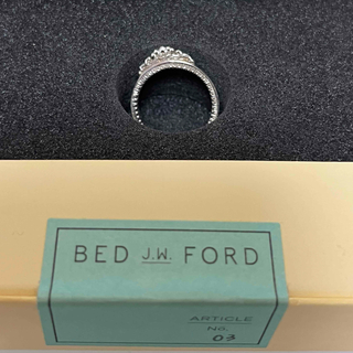 Bed j.w. Ford  ベッドフォード　ミラー リング　指輪(リング(指輪))