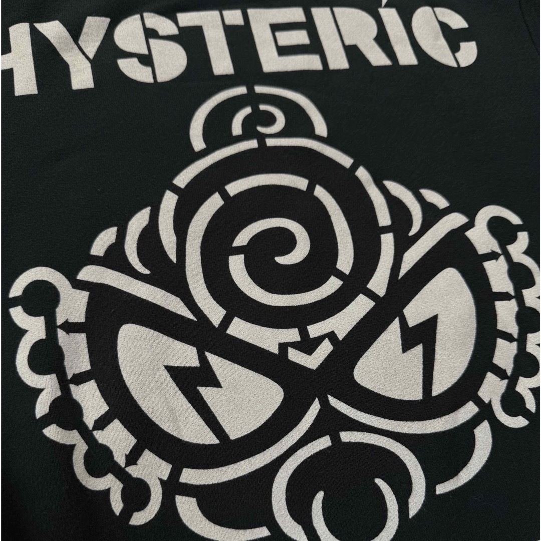 HYSTERIC MINI(ヒステリックミニ)のヒスミニ トレーナー 120cm キッズ/ベビー/マタニティのキッズ服女の子用(90cm~)(Tシャツ/カットソー)の商品写真