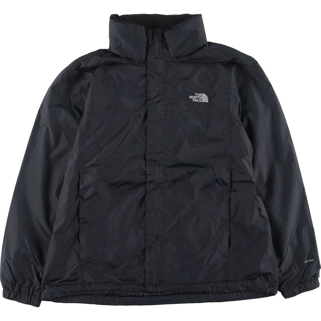 ザノースフェイス THE NORTH FACE DRYVENT ドライベント マウンテンジャケット シェルジャケット メンズXXL ヴィンテージ /eaa423852695cm肩幅