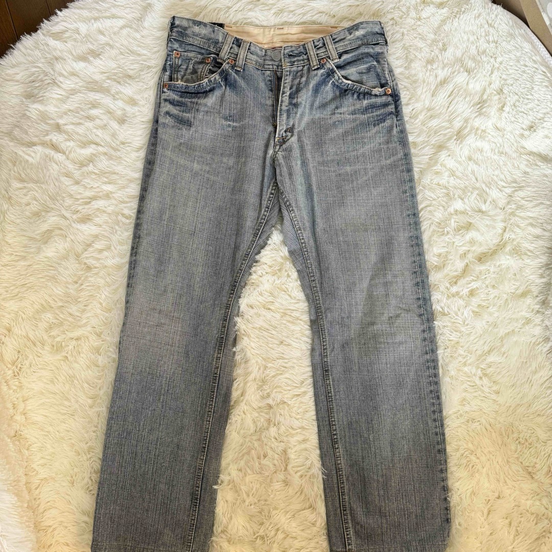 DENIM CRAFT(デニムクラフト)のDENIM CRAFT ジーンズ　ウエスト84センチ メンズのパンツ(デニム/ジーンズ)の商品写真