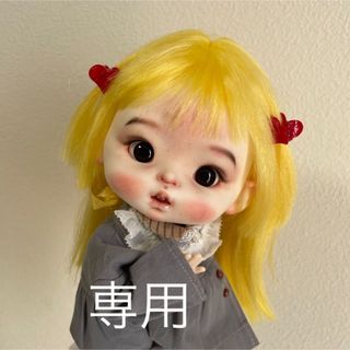 【min doll】カスタムドール/海外ドール/kkner doll(人形)