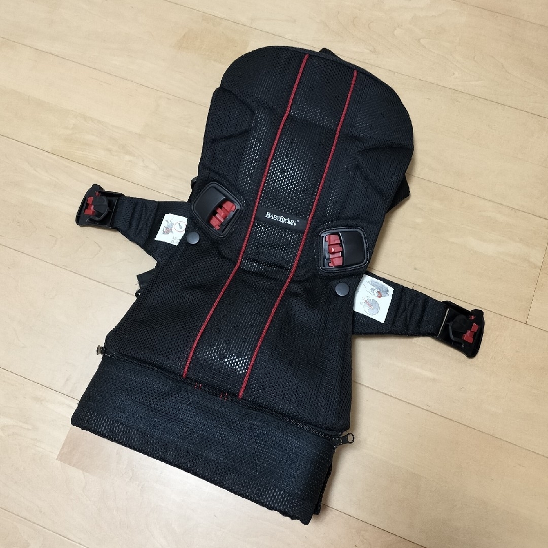 BABYBJORN(ベビービョルン)のベビービョルン　抱っこ紐 キッズ/ベビー/マタニティの外出/移動用品(抱っこひも/おんぶひも)の商品写真