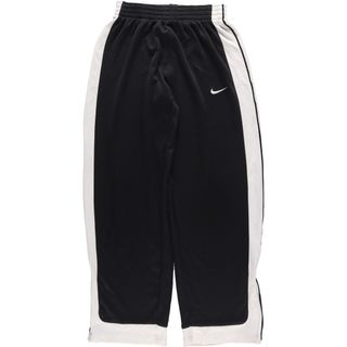 ナイキ(NIKE)の古着 00年代 ナイキ NIKE TEAM ジャージパンツ トラックパンツ メンズM /eaa428926(その他)