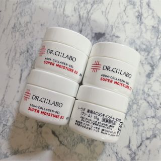 ドクターシーラボ(Dr.Ci Labo)のアクアコラーゲンゲルスーパーモイスチャーEX 60g(オールインワン化粧品)