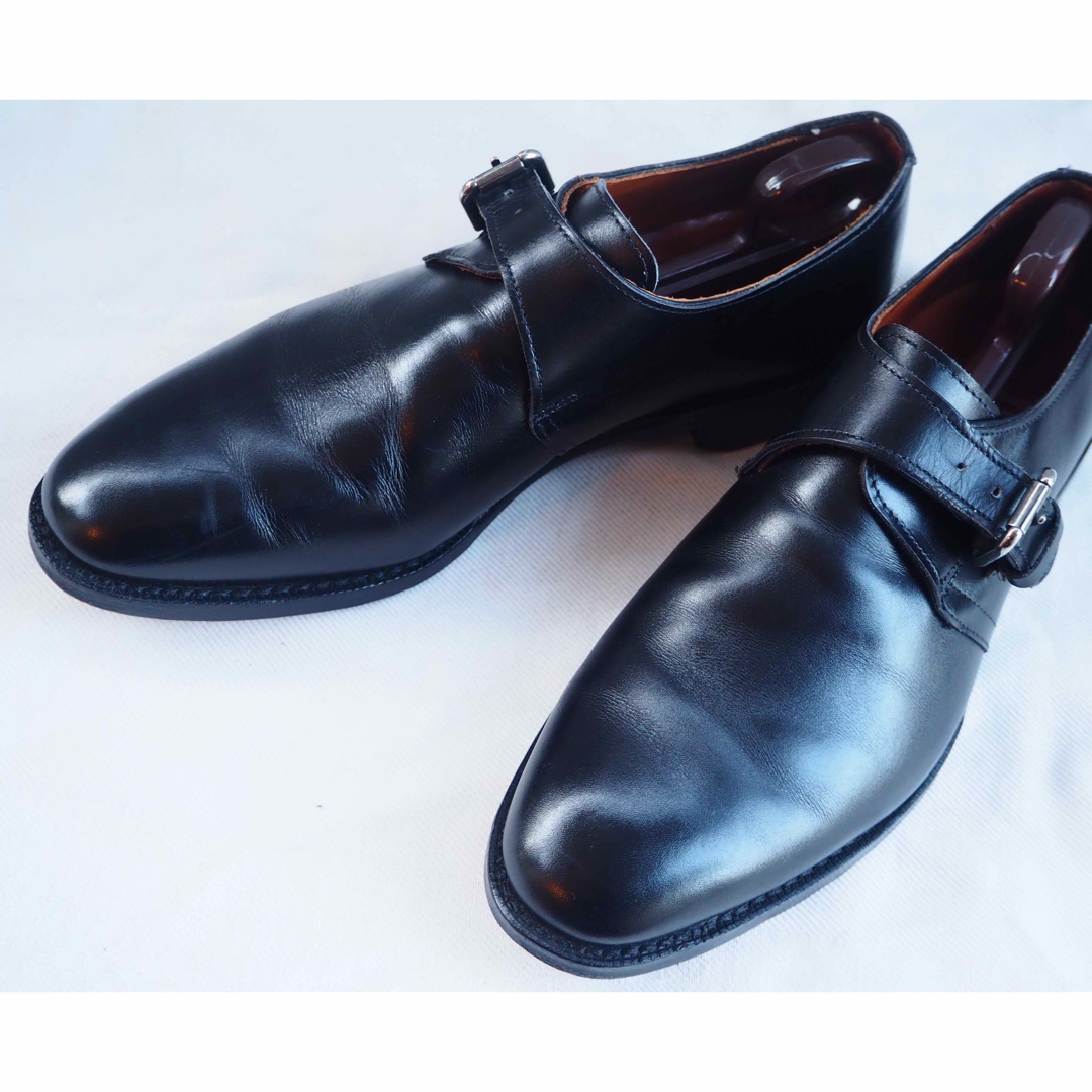 Allen Edmonds(アレンエドモンズ)のAllen Edmonds 5750 Warwick Monk strap メンズの靴/シューズ(ドレス/ビジネス)の商品写真