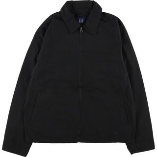 ギャップ(GAP)の古着 00年代 ギャップ GAP コットン×ナイロンジャケット メンズM /eaa423819(ナイロンジャケット)