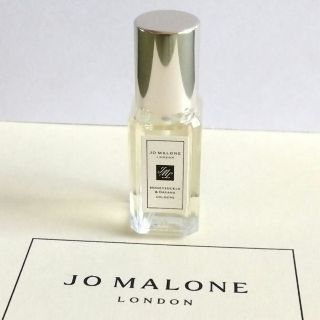 Jo Malone(ジョーマローン)のジョーマローンロンドン ハニーサックル&ダバナコロン コスメ/美容の香水(ユニセックス)の商品写真