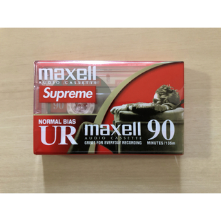 シュプリーム(Supreme)のシュプリーム　Maxell Cassette Tapes (1 Pack)(その他)