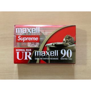 Supreme - シュプリーム　Maxell Cassette Tapes (1 Pack)