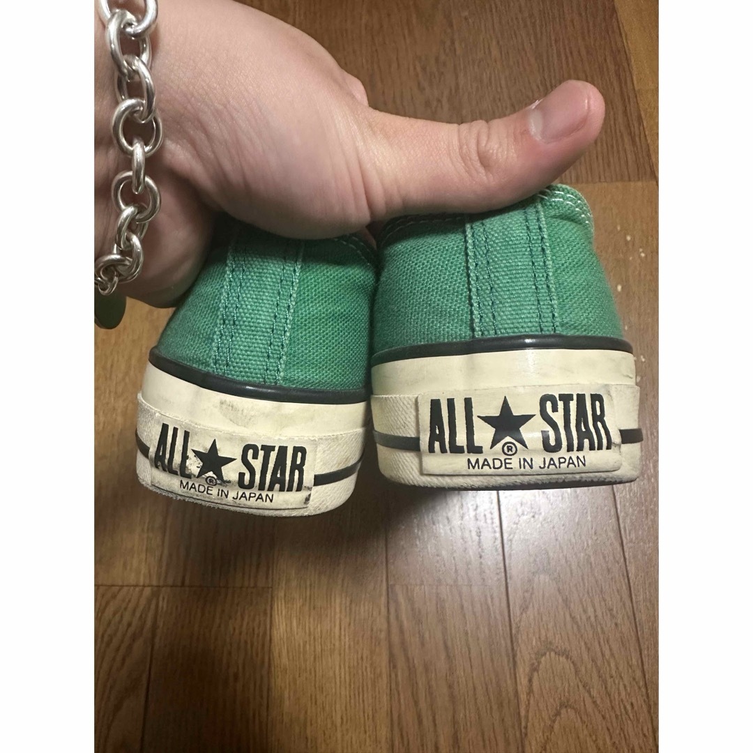 ALL STAR（CONVERSE）(オールスター)の値下げ　コンバース　スニーカー メンズの靴/シューズ(スニーカー)の商品写真