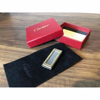 Cartier - 【Cartier】カルティエ　サントス　マネークリップ