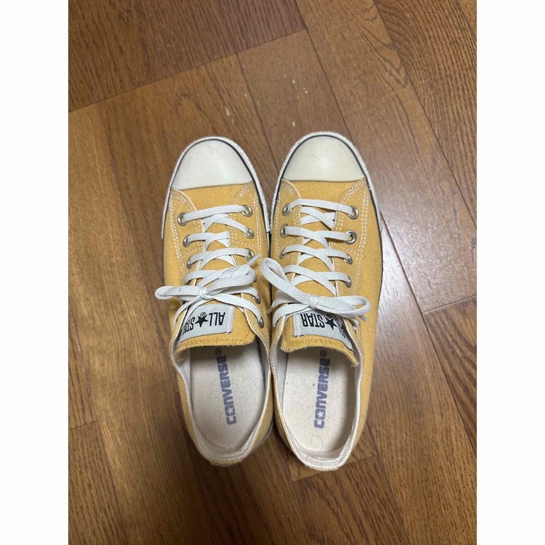 ALL STAR（CONVERSE）(オールスター)の値下げ　コンバース　スニーカー レディースの靴/シューズ(スニーカー)の商品写真