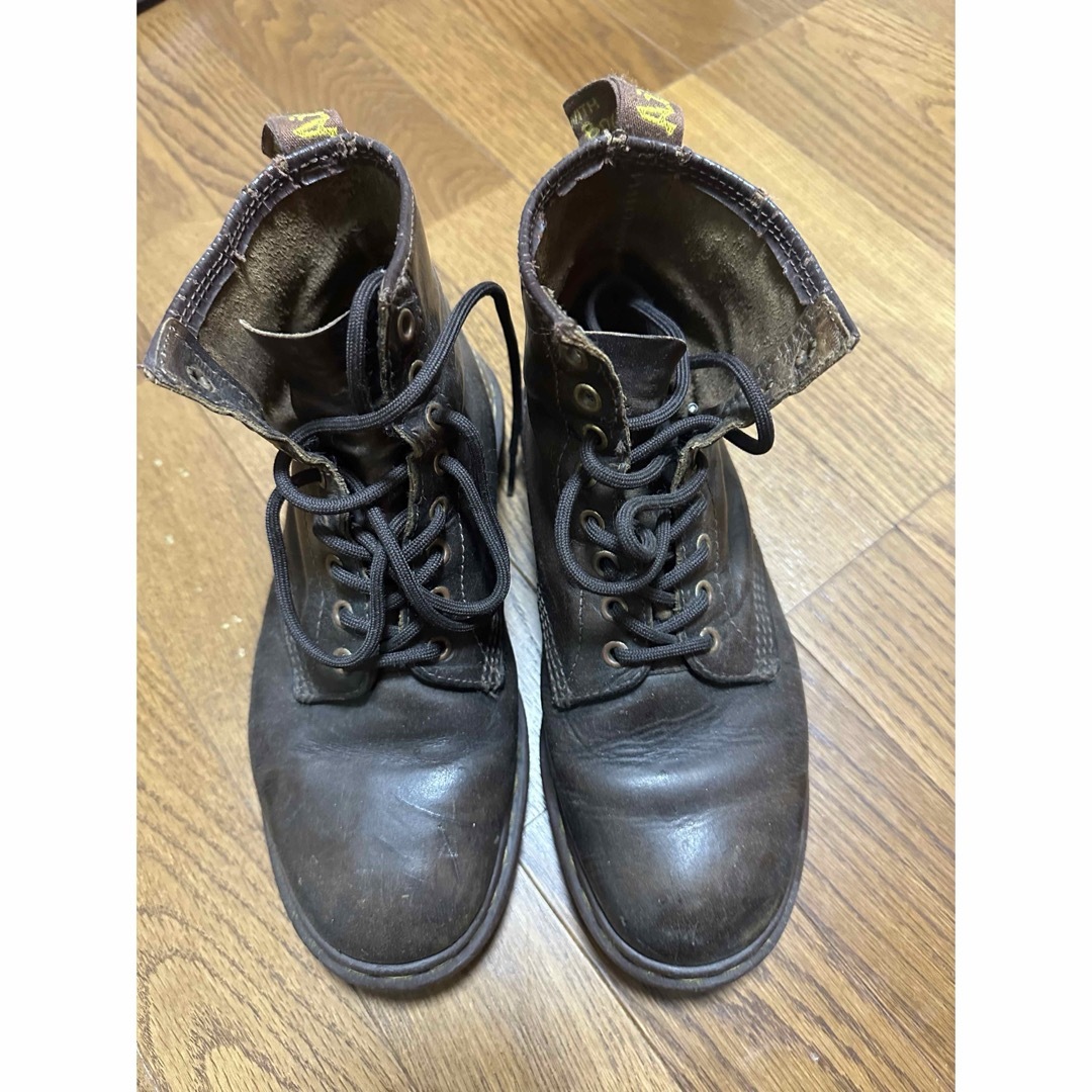 Dr.Martens(ドクターマーチン)の値下げ　ドクターマーチン　8ホールブーツ メンズの靴/シューズ(ブーツ)の商品写真