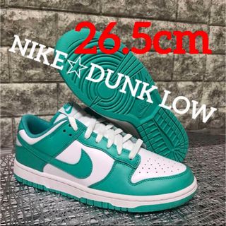 ナイキ(NIKE)のNIKE DUNK LOW RETRO☆BTTYS☆26.5cm 新品　箱付き(スニーカー)