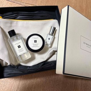 ジョーマローン(Jo Malone)のイングリッシュ ペアー & フリージア トラベル コレクション(その他)