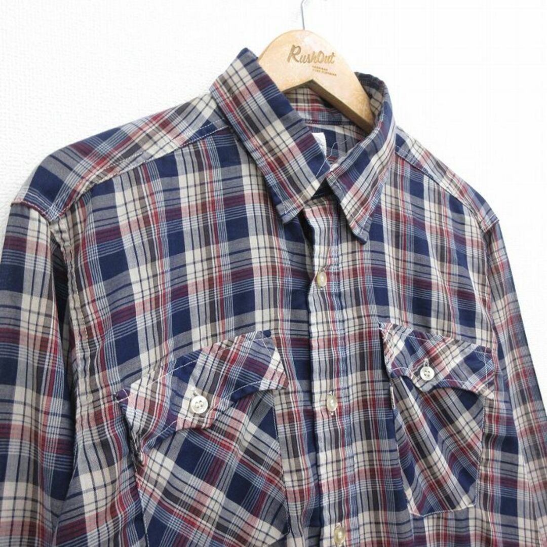 Levi's - L☆古着 リーバイス Levis 長袖 ブランド シャツ Levi's - L☆古着 リーバイス Levis 長袖 ブランド シャツ