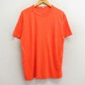 XL★古着 半袖 ビンテージ Tシャツ メンズ 80年代 80s 無地 大きい…