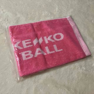 ケンコー(Kenko)の新品未使用✨KENKO BALL ハンドタオル(その他)