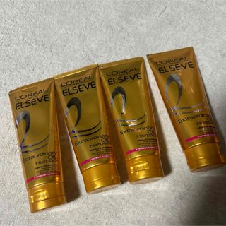 ロレアルパリ(L'Oreal Paris)の洗い流すトリートメント(トリートメント)