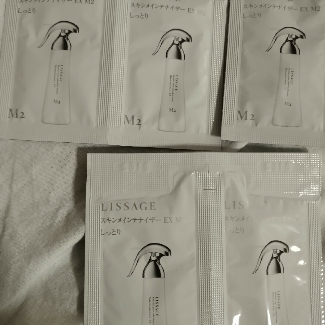 LISSAGE(リサージ)の６個 コスメ/美容のスキンケア/基礎化粧品(化粧水/ローション)の商品写真