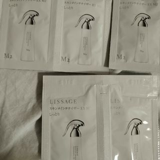 LISSAGE - ６個