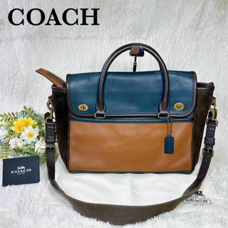 コーチ(COACH) ビジネスバッグ(メンズ)の通販 1,000点以上 | コーチの