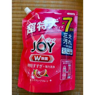 ジョイ　JOY  食器用洗剤　９１０ml　ピンクグレープフルー　詰め替え用 １袋(その他)