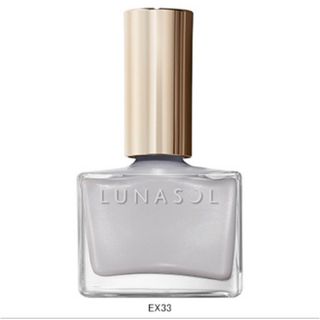 ルナソル(LUNASOL)のLUNASOL NAILS ルナソル　ネイルポリッシュEX33(マニキュア)