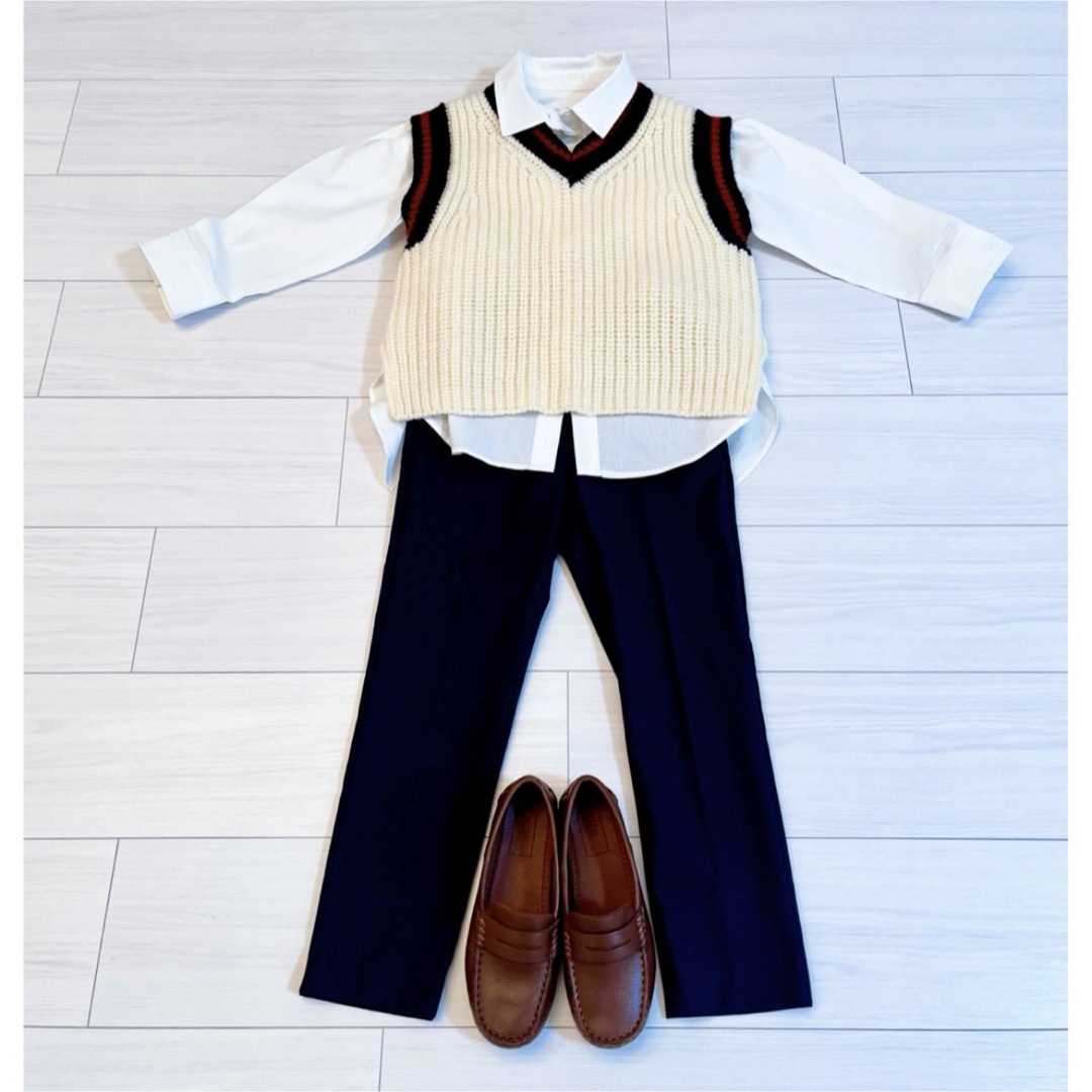 ZARA KIDS(ザラキッズ)のzarakids フォーマルセット トータルコーデ 120cm boys キッズ/ベビー/マタニティのキッズ服男の子用(90cm~)(ドレス/フォーマル)の商品写真