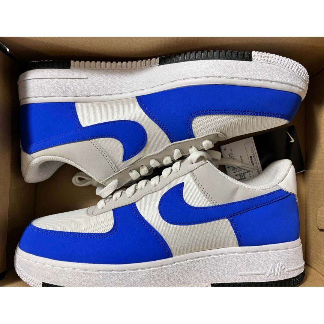 NIKE(ナイキ)の27.5 新品 NIKE AIR FORCE 1 '07 LO エアフォース1 メンズの靴/シューズ(スニーカー)の商品写真