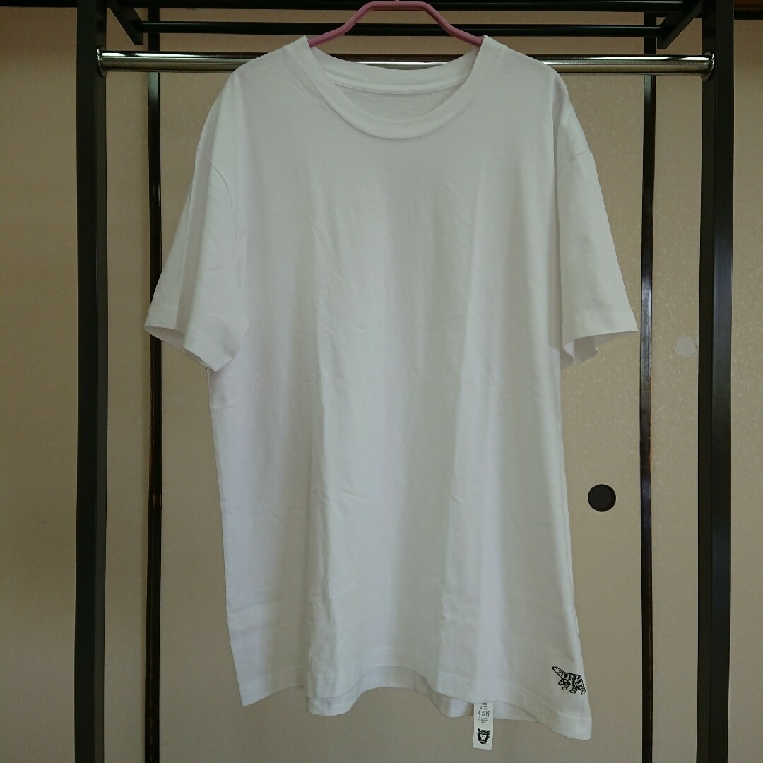 HUMAN MADE(ヒューマンメイド)のHUMAN MADE 白熊ロゴ 半袖Tシャツ XL メンズのトップス(Tシャツ/カットソー(半袖/袖なし))の商品写真