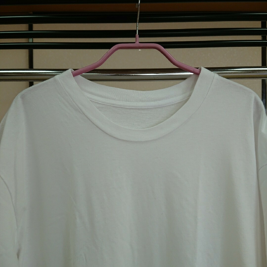 HUMAN MADE(ヒューマンメイド)のHUMAN MADE 白熊ロゴ 半袖Tシャツ XL メンズのトップス(Tシャツ/カットソー(半袖/袖なし))の商品写真