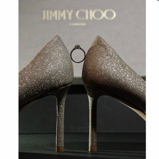 ジミーチュウ(JIMMY CHOO)のJIMMY CHOO ROMY(ハイヒール/パンプス)