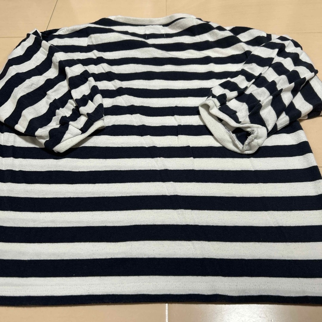 MARKEY'S(マーキーズ)のMARKEY'S  Tシャツ　5部袖　女の子　150 キッズ/ベビー/マタニティのキッズ服女の子用(90cm~)(Tシャツ/カットソー)の商品写真