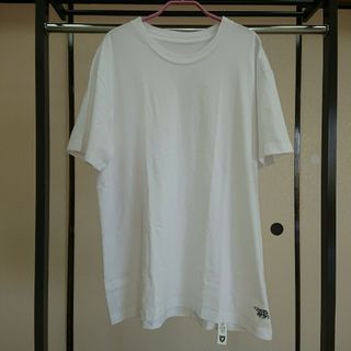 ヒューマンメイド(HUMAN MADE)のHUMAN MADE 白熊ロゴ 半袖Tシャツ XL(カットソー(半袖/袖なし))