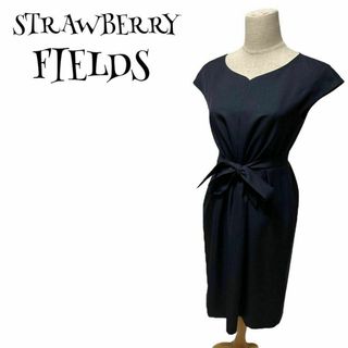 ストロベリーフィールズ(STRAWBERRY-FIELDS)のSTRAWBERRY-FIELDS ☆ ワンピース(ひざ丈ワンピース)