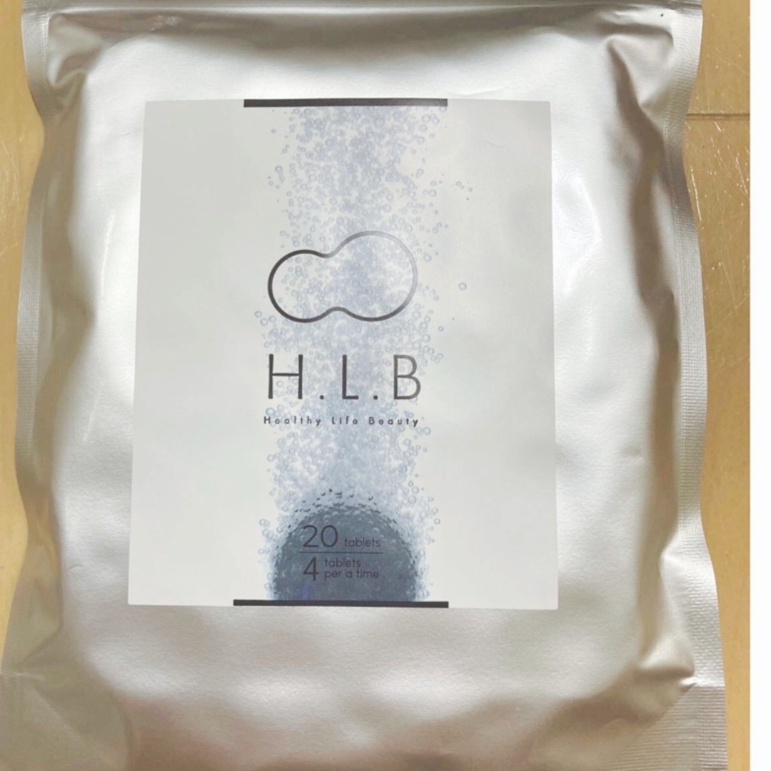 まいごろん様専用⭐︎H.L.B 入浴剤　新品未開封 コスメ/美容のボディケア(入浴剤/バスソルト)の商品写真