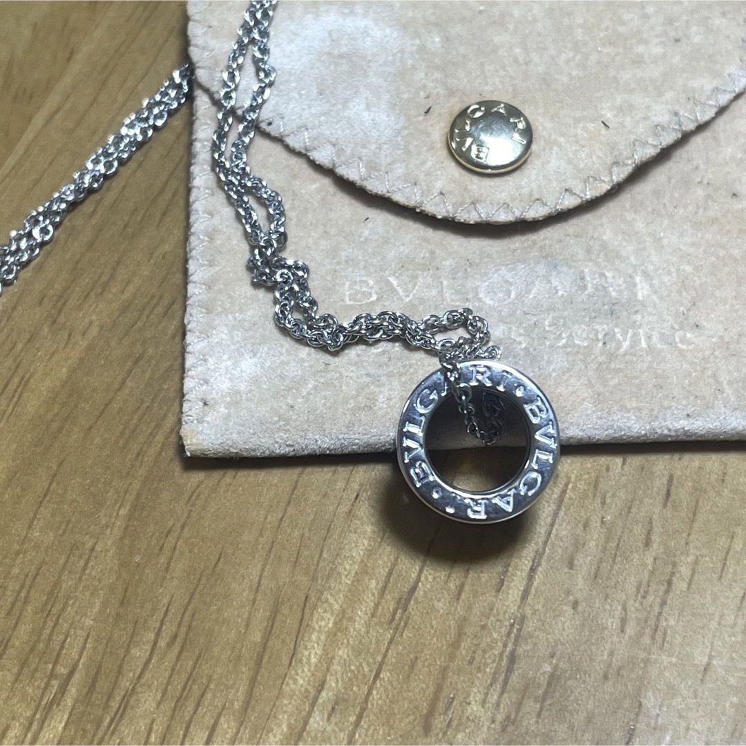 BVLGARI(ブルガリ)のBVLGARI ネックレス ビーゼロワン レディースのアクセサリー(ネックレス)の商品写真