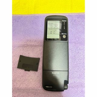 SANYO - サンヨーのエアコンのリモコンの通販 by tomtom's shop SANYO - サンヨーのエアコンのリモコンの通販 by tomtom's shop
