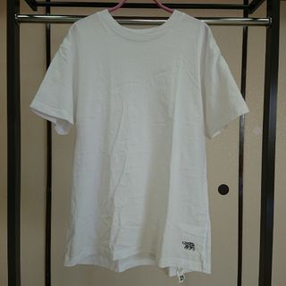 ヒューマンメイド(HUMAN MADE)のHUMAN MADE 白熊ロゴ 半袖Tシャツ M(カットソー(半袖/袖なし))