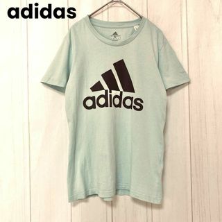 アディダス(adidas)のst729 adidasアディダス/半袖/トップス/プリントTシャツ/プリント(Tシャツ(半袖/袖なし))