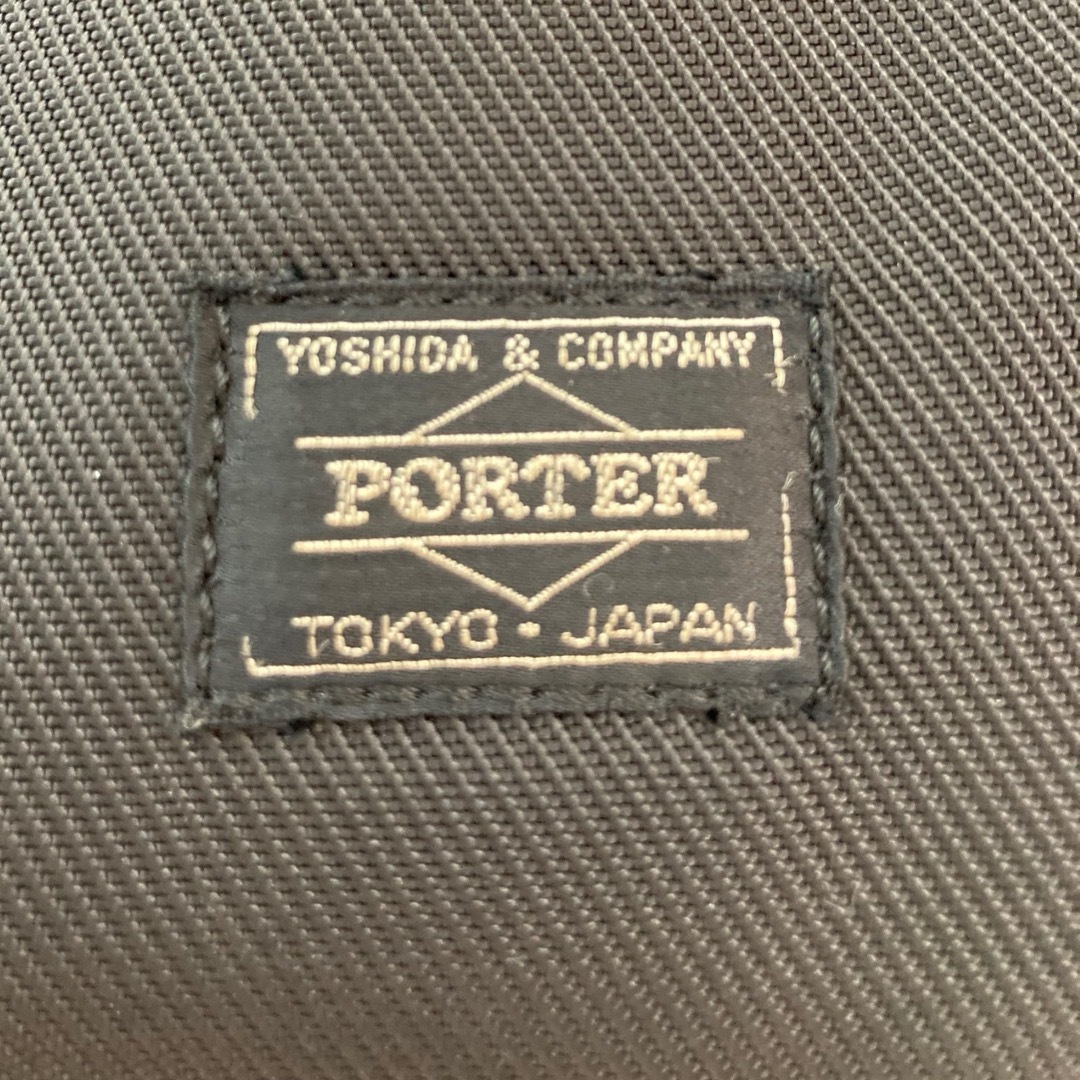 PORTER(ポーター)のPORTER ビジネスバッグ ブリーフケース　ブラック メンズのバッグ(ビジネスバッグ)の商品写真