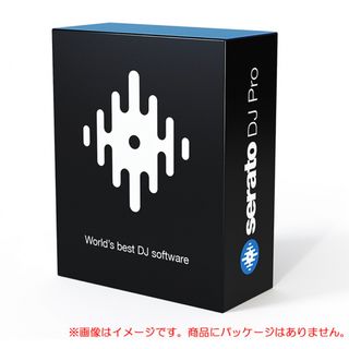 serato - ディリゲント SERATO DJ PRO