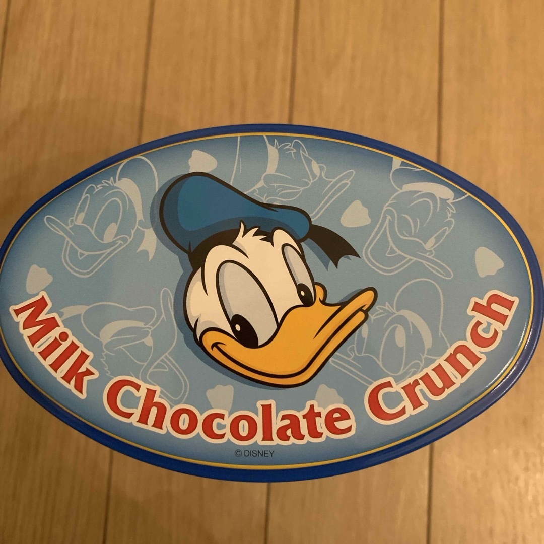 Disney(ディズニー)のディズニーお菓子空缶 その他のその他(その他)の商品写真