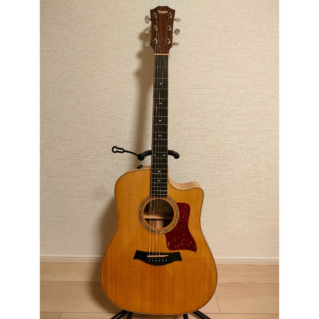 Taylor(ティラー)のTaylor 410ce-LTD 楽器のギター(アコースティックギター)の商品写真