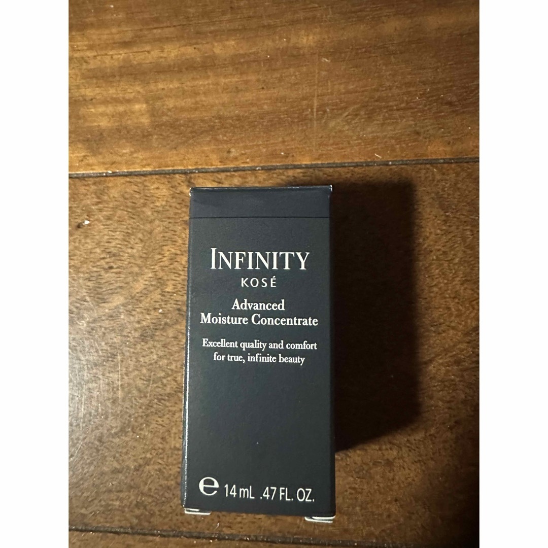 Infinity(インフィニティ)のKOSEインフィニティー、アドバンスト、モイスチャーコンセントレート コスメ/美容のスキンケア/基礎化粧品(美容液)の商品写真