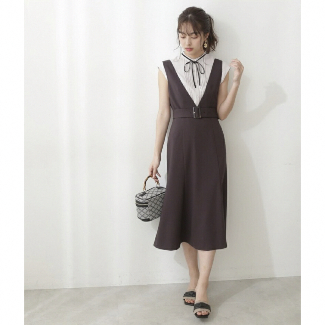 PROPORTION BODY DRESSING - 【新品】PROPORTION BODY DRESSING