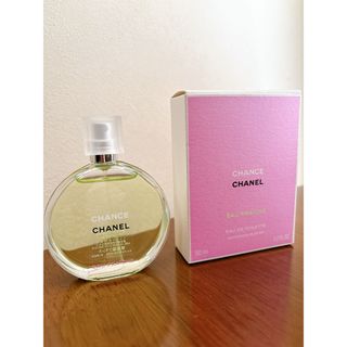 CHANEL - 【最終値下げ】CHANELチャンス　オーフレッシュ　50ml オードゥトワレット